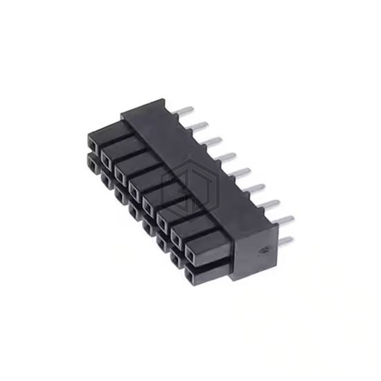 IPS1-108-01-L-D - Samtec Inc. - Rectangular Connectors - Headers, Receptacles, Female Sockets