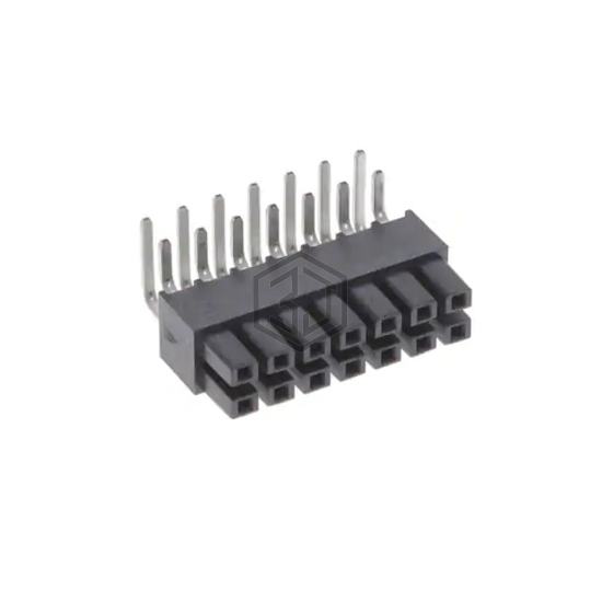 IPS1-107-01-L-D-RA - Samtec Inc. - Rectangular Connectors - Headers, Receptacles, Female Sockets