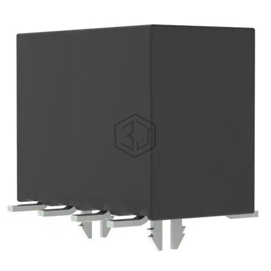 SSM-104-S-DV-LC - Samtec Inc. - Rectangular Connectors - Headers, Receptacles, Female Sockets