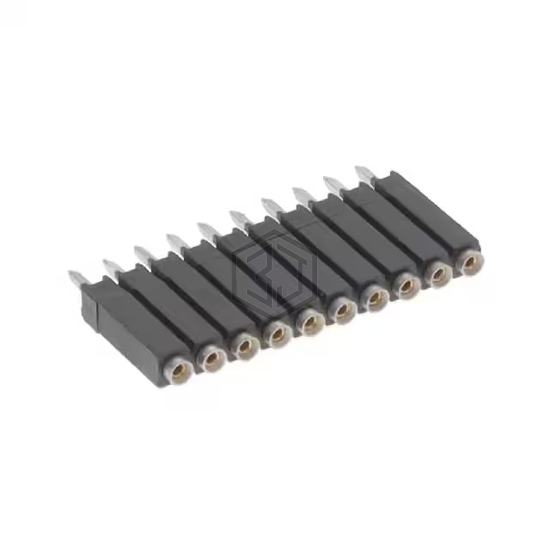 ESS-110-T-04 - Samtec Inc. - Rectangular Connectors - Headers, Receptacles, Female Sockets