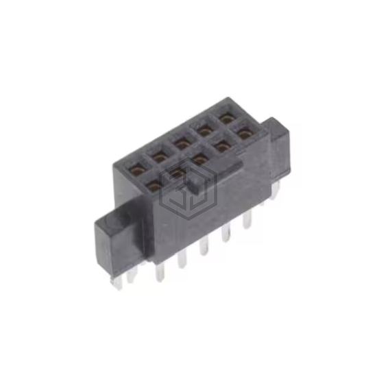 SFML-105-03-S-D-LC - Samtec Inc. - Rectangular Connectors - Headers, Receptacles, Female Sockets