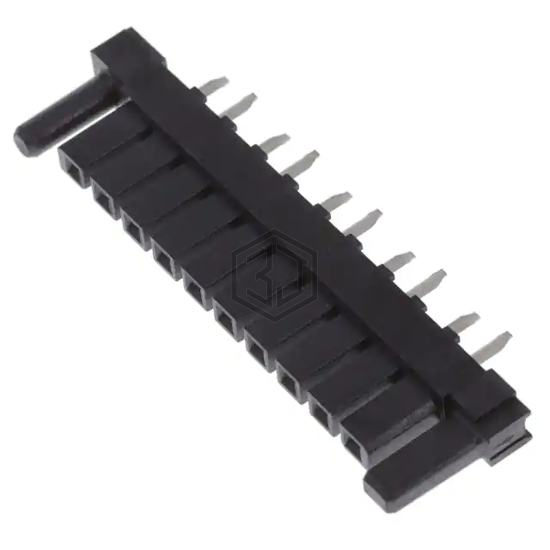 IPBS-110-01-T-S-GP - Samtec Inc. - Rectangular Connectors - Headers, Receptacles, Female Sockets
