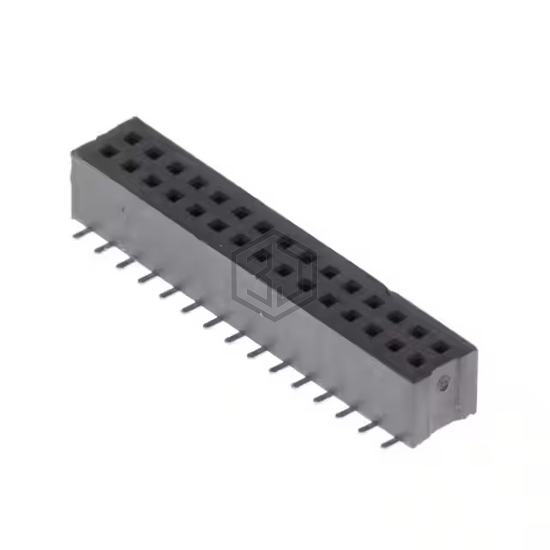 1MM-R-D15-VS-00-F-TBP - TE Connectivity AMP Connectors - Rectangular Connectors - Headers, Receptacles, Female Sockets