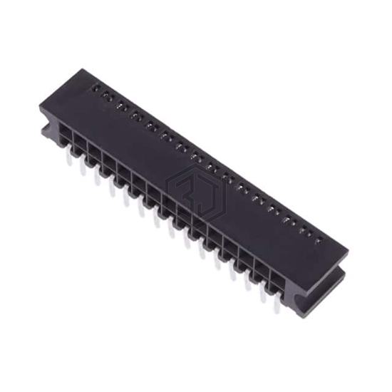 66527-015LF - Amphenol ICC (FCI) - Rectangular Connectors - Headers, Receptacles, Female Sockets