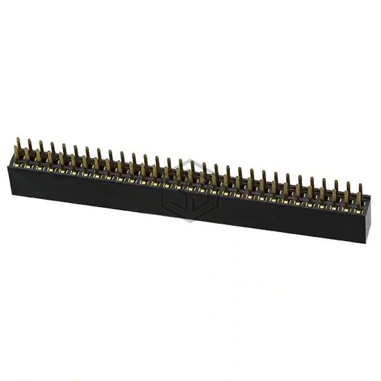 20021311-00060T4LF - Amphenol ICC (FCI) - Rectangular Connectors - Headers, Receptacles, Female Sockets