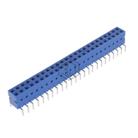 71991-324LF - Amphenol ICC (FCI) - Rectangular Connectors - Headers, Receptacles, Female Sockets