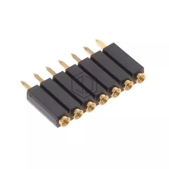 ESS-107-G-03 - Samtec Inc. - Rectangular Connectors - Headers, Receptacles, Female Sockets