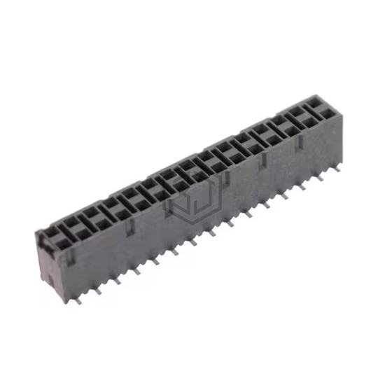 SSM-115-L-DV-P-TR - Samtec Inc. - Rectangular Connectors - Headers, Receptacles, Female Sockets