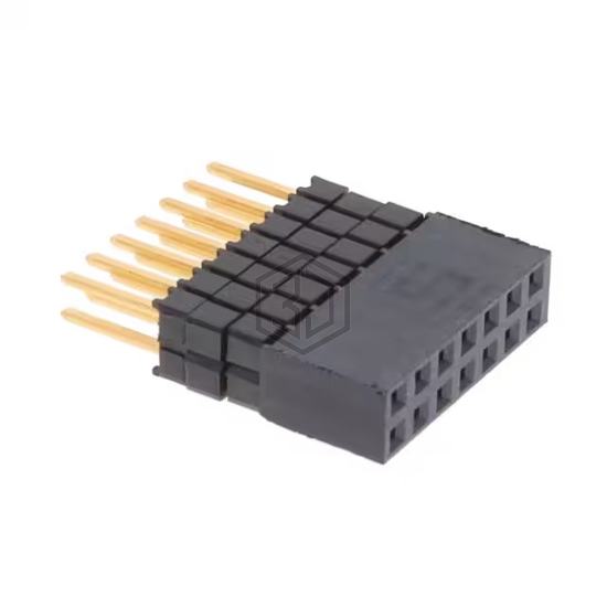 ESQ-107-34-G-D - Samtec Inc. - Rectangular Connectors - Headers, Receptacles, Female Sockets