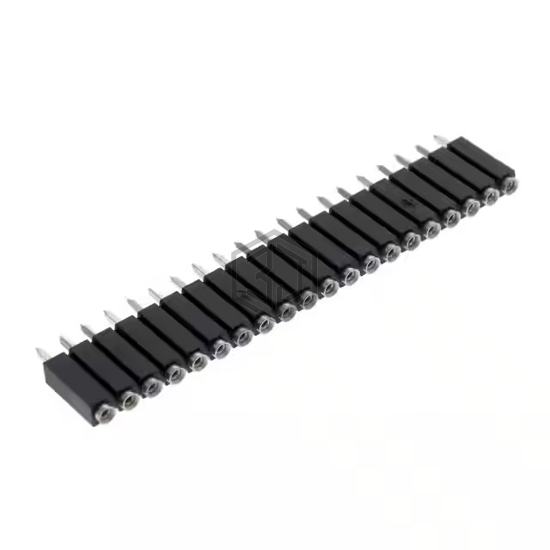 ESS-120-TT-03 - Samtec Inc. - Rectangular Connectors - Headers, Receptacles, Female Sockets