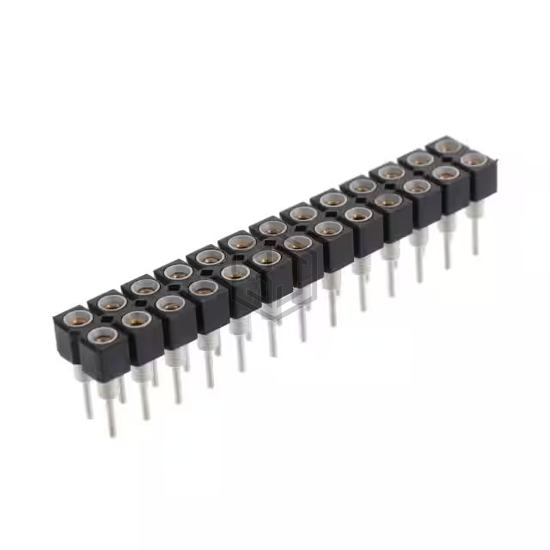 SD-113-S-2 - Samtec Inc. - Rectangular Connectors - Headers, Receptacles, Female Sockets