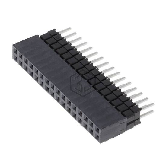 ESQ-116-23-T-D - Samtec Inc. - Rectangular Connectors - Headers, Receptacles, Female Sockets