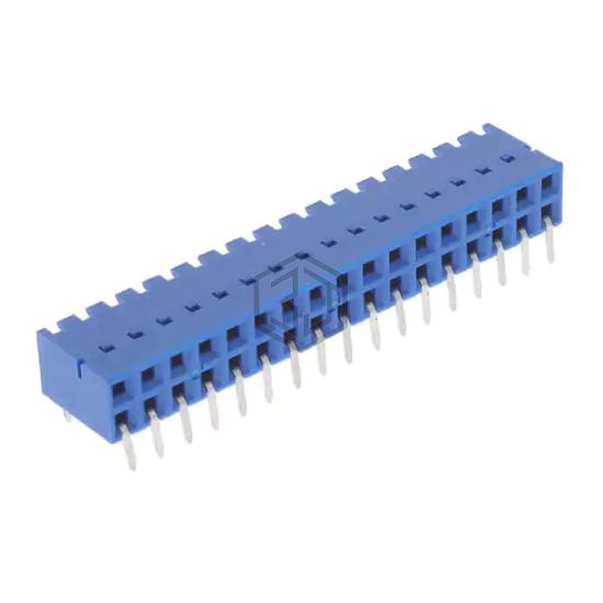 89883-317LF - Amphenol ICC (FCI) - Rectangular Connectors - Headers, Receptacles, Female Sockets
