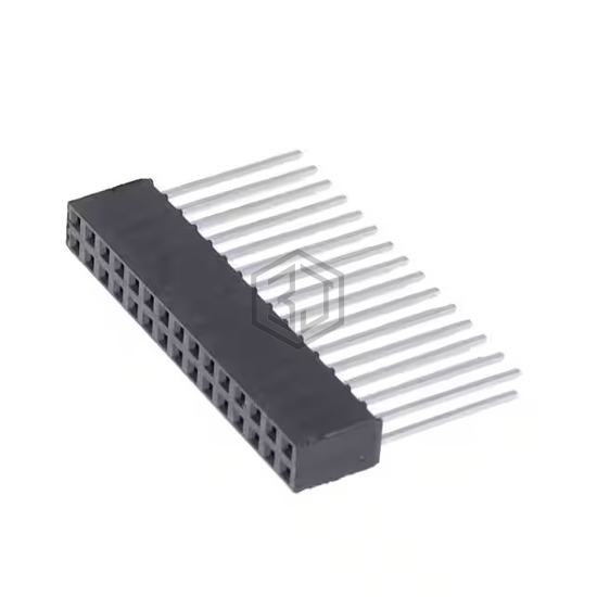 SSQ-115-04-F-D - Samtec Inc. - Rectangular Connectors - Headers, Receptacles, Female Sockets