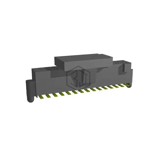 SFM-115-02-SM-D-A-P-TR - Samtec Inc. - Rectangular Connectors - Headers, Receptacles, Female Sockets
