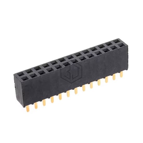 SSW-113-21-G-D - Samtec Inc. - Rectangular Connectors - Headers, Receptacles, Female Sockets