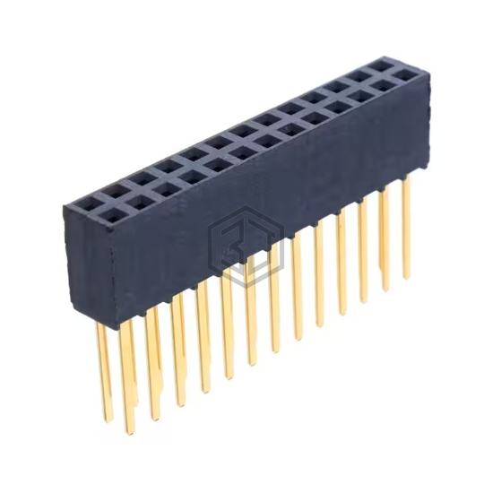 SSW-113-03-G-D - Samtec Inc. - Rectangular Connectors - Headers, Receptacles, Female Sockets