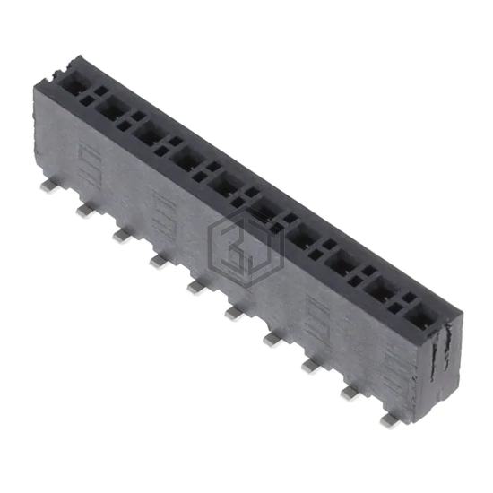 FHP-10-02-T-S - Samtec Inc. - Rectangular Connectors - Headers, Receptacles, Female Sockets