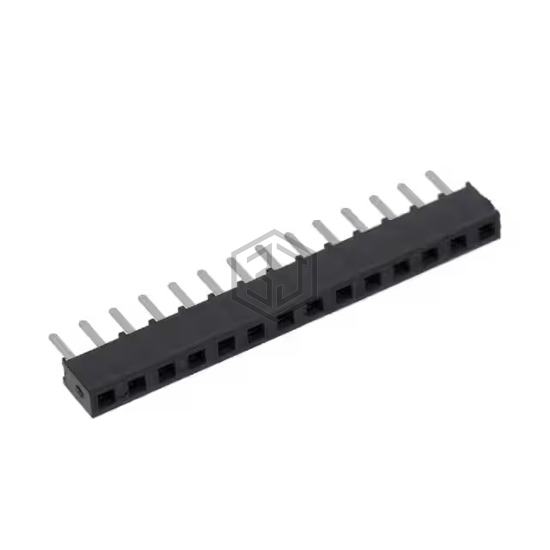 SMM-114-01-S-S - Samtec Inc. - Rectangular Connectors - Headers, Receptacles, Female Sockets