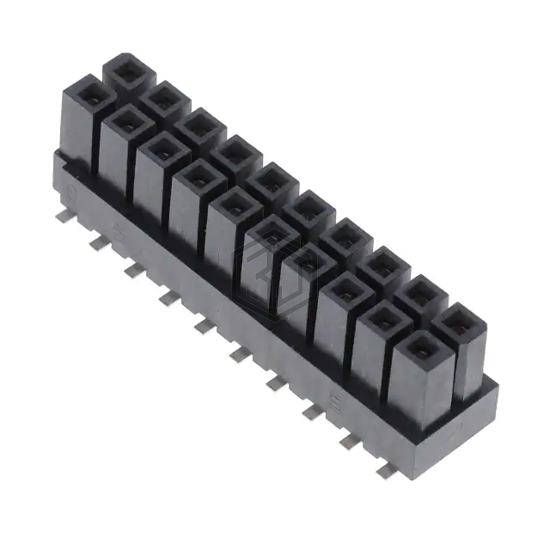 IPBS-110-02-T-D - Samtec Inc. - Rectangular Connectors - Headers, Receptacles, Female Sockets