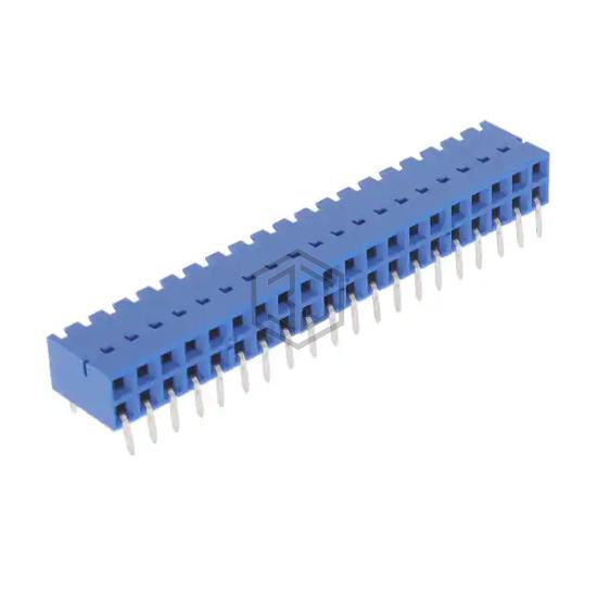89883-320LF - Amphenol ICC (FCI) - Rectangular Connectors - Headers, Receptacles, Female Sockets