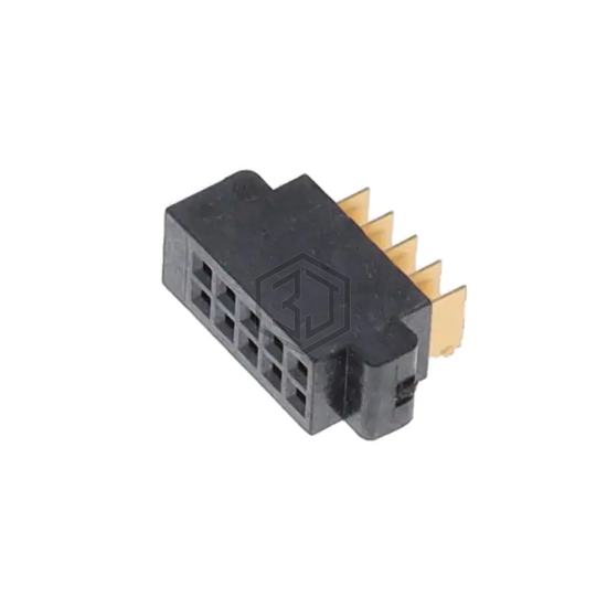 SFMH-105-02-L-D - Samtec Inc. - Rectangular Connectors - Headers, Receptacles, Female Sockets