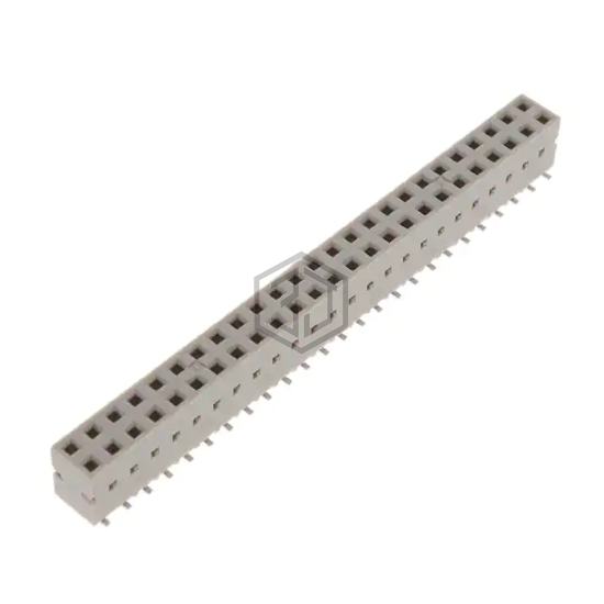 91618-325LF - Amphenol ICC (FCI) - Rectangular Connectors - Headers, Receptacles, Female Sockets