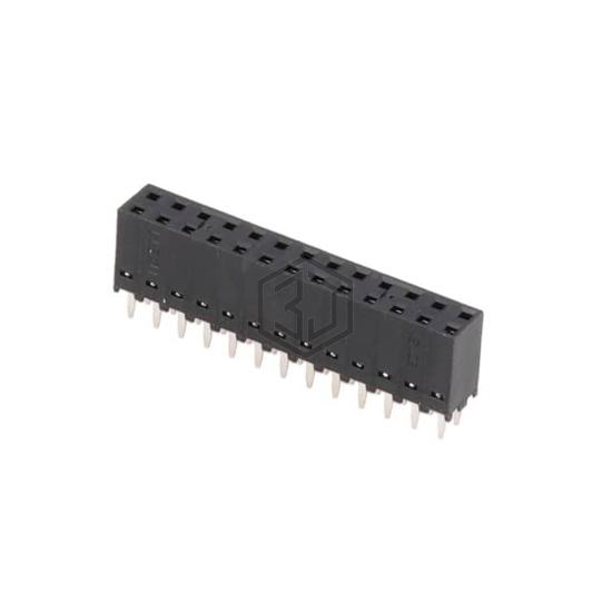 0901512126 - Molex - Rectangular Connectors - Headers, Receptacles, Female Sockets