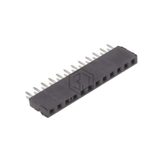 68684-312 - Amphenol ICC (FCI) - Rectangular Connectors - Headers, Receptacles, Female Sockets