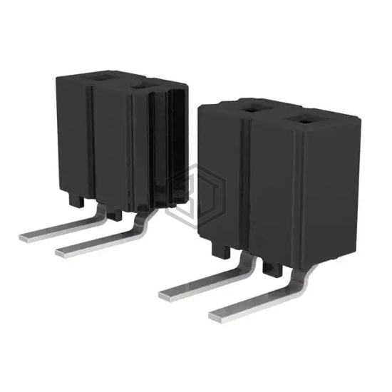 CES-105-02-L-S-RA - Samtec Inc. - Rectangular Connectors - Headers, Receptacles, Female Sockets