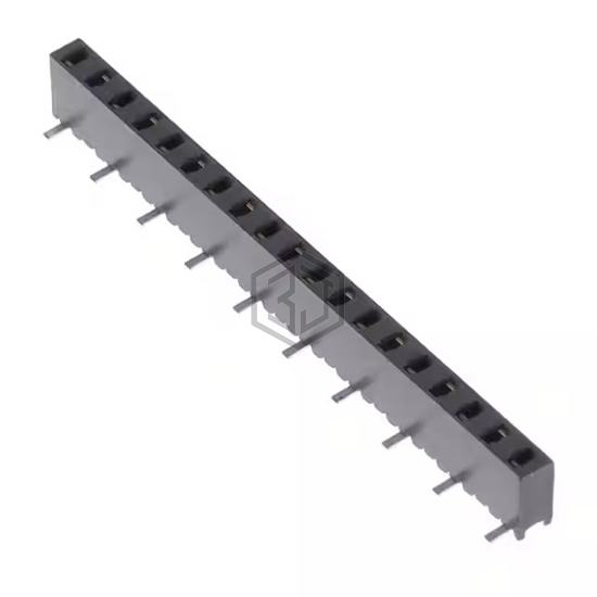 MMS-119-02-LM-SV - Samtec Inc. - Rectangular Connectors - Headers, Receptacles, Female Sockets