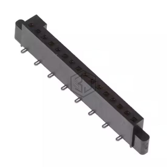 SFM-116-02-L-S - Samtec Inc. - Rectangular Connectors - Headers, Receptacles, Female Sockets