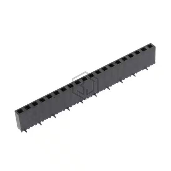SSM-120-S-SV-BE - Samtec Inc. - Rectangular Connectors - Headers, Receptacles, Female Sockets