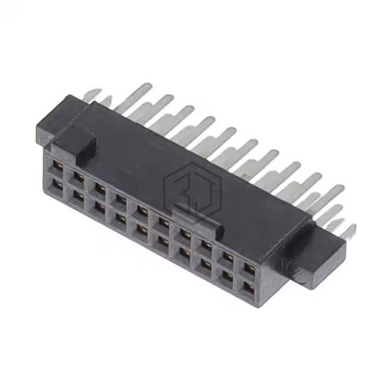 SFML-110-T1-S-D-LC - Samtec Inc. - Rectangular Connectors - Headers, Receptacles, Female Sockets
