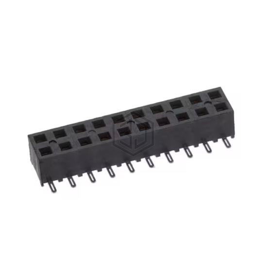 SMM-110-02-SM-D - Samtec Inc. - Rectangular Connectors - Headers, Receptacles, Female Sockets