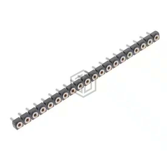 SL-120-T-19 - Samtec Inc. - Rectangular Connectors - Headers, Receptacles, Female Sockets