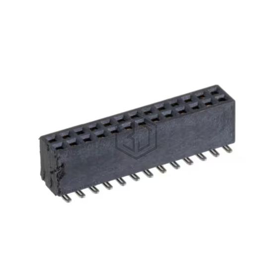 SFMC-113-T2-S-D - Samtec Inc. - Rectangular Connectors - Headers, Receptacles, Female Sockets