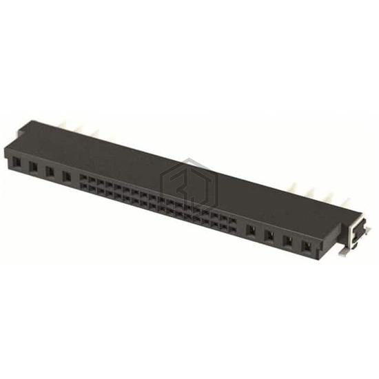 15858362701000 - HARTING - Rectangular Connectors - Headers, Receptacles, Female Sockets