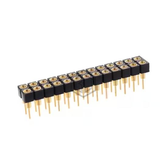 SD-113-G-2 - Samtec Inc. - Rectangular Connectors - Headers, Receptacles, Female Sockets