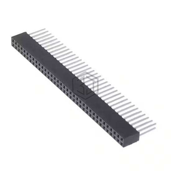 SSW-135-03-T-D - Samtec Inc. - Rectangular Connectors - Headers, Receptacles, Female Sockets