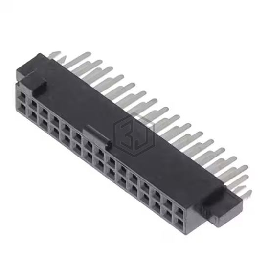 SFML-115-T1-S-D-LC - Samtec Inc. - Rectangular Connectors - Headers, Receptacles, Female Sockets