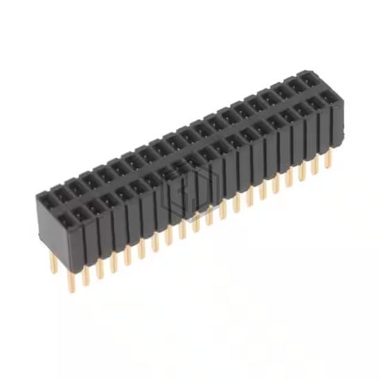 SLM-120-01-G-D - Samtec Inc. - Rectangular Connectors - Headers, Receptacles, Female Sockets