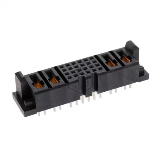 MPSC-02-24-02-7.70-03-L-V - Samtec Inc. - Rectangular Connectors - Headers, Receptacles, Female Sockets