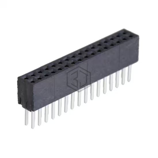 SFMC-116-01-S-D - Samtec Inc. - Rectangular Connectors - Headers, Receptacles, Female Sockets
