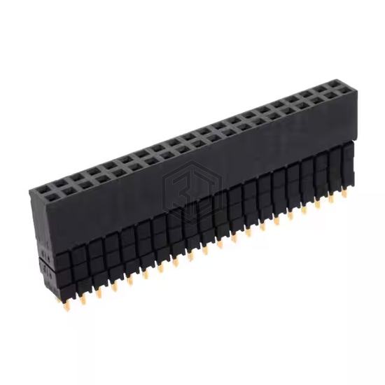ESQ-120-58-G-D - Samtec Inc. - Rectangular Connectors - Headers, Receptacles, Female Sockets