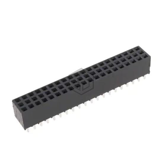 SSW-120-21-S-T - Samtec Inc. - Rectangular Connectors - Headers, Receptacles, Female Sockets