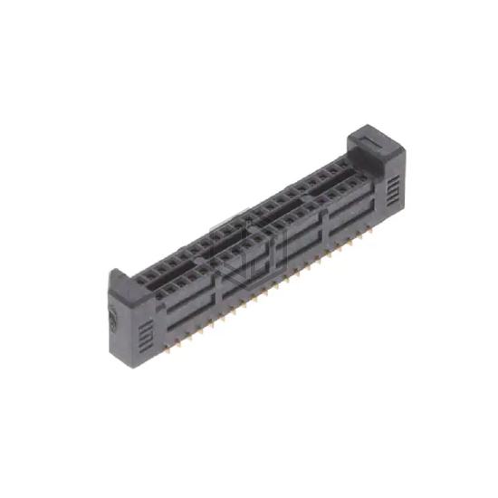 SEM-120-02-03.0-H-D-A - Samtec Inc. - Rectangular Connectors - Headers, Receptacles, Female Sockets