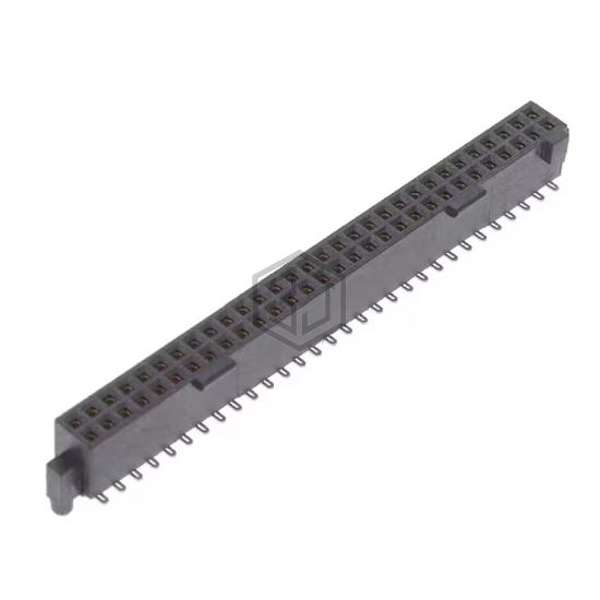 SFML-130-02-L-D-A - Samtec Inc. - Rectangular Connectors - Headers, Receptacles, Female Sockets