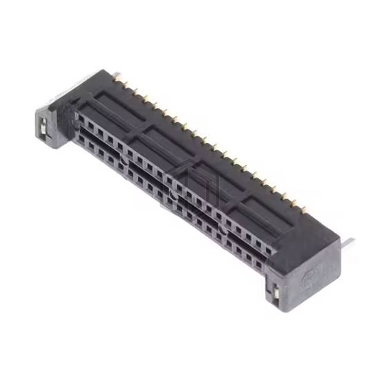 SEM-120-02-03.0-H-D-WT - Samtec Inc. - Rectangular Connectors - Headers, Receptacles, Female Sockets