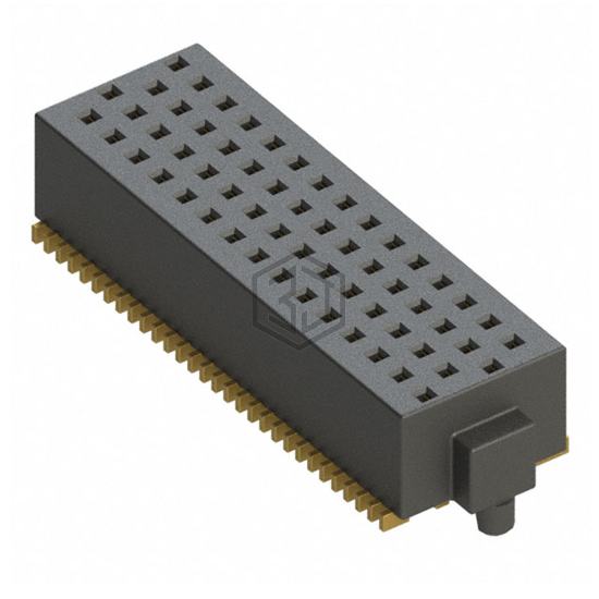SOLC-115-02-S-Q-A - Samtec Inc. - Rectangular Connectors - Headers, Receptacles, Female Sockets